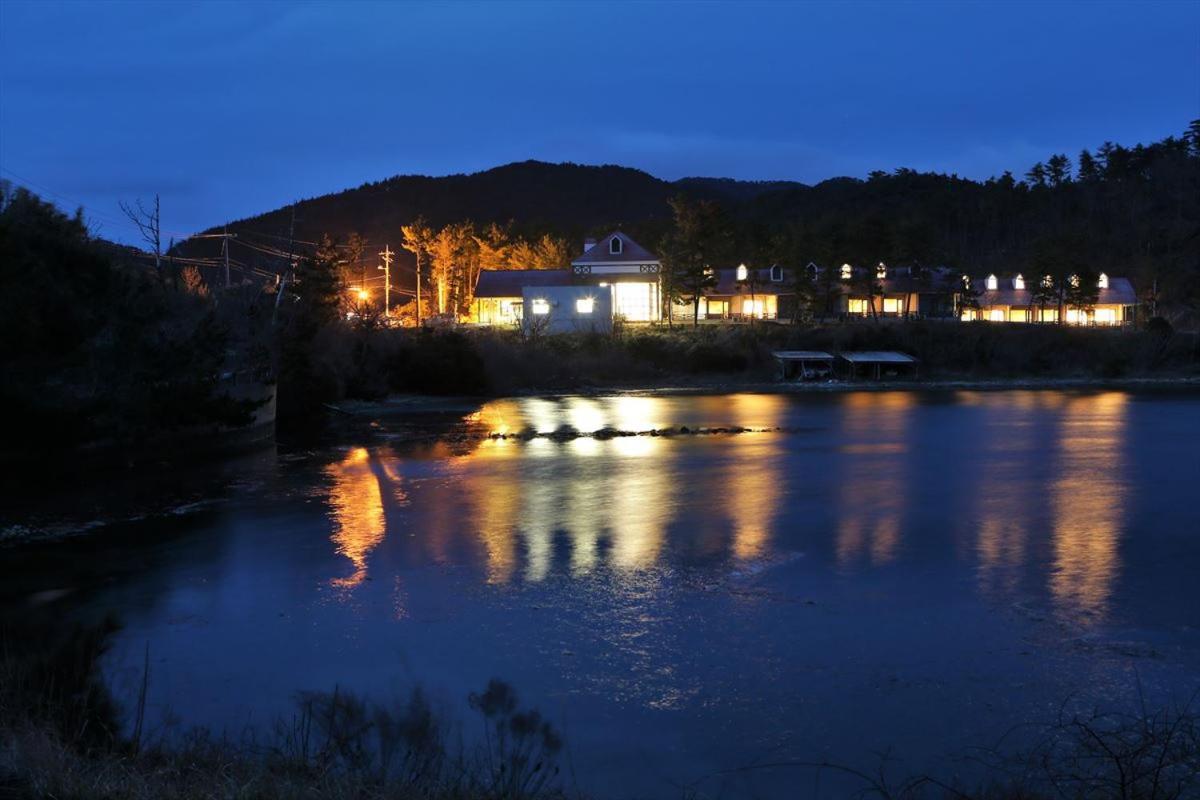 Okinoshima Resort Island Park Hotel Tsudo Exterior photo